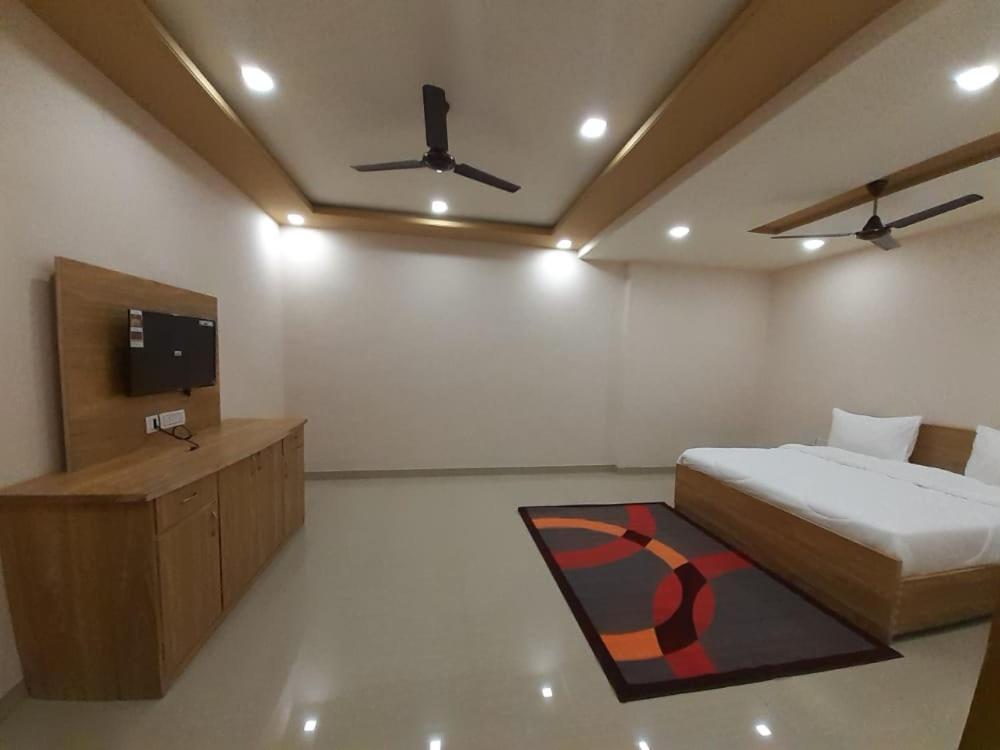 Hotel Bhanwar Niwas ジャイプール エクステリア 写真