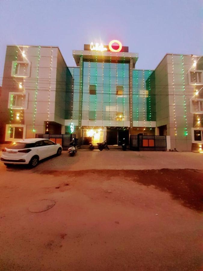 Hotel Bhanwar Niwas ジャイプール エクステリア 写真