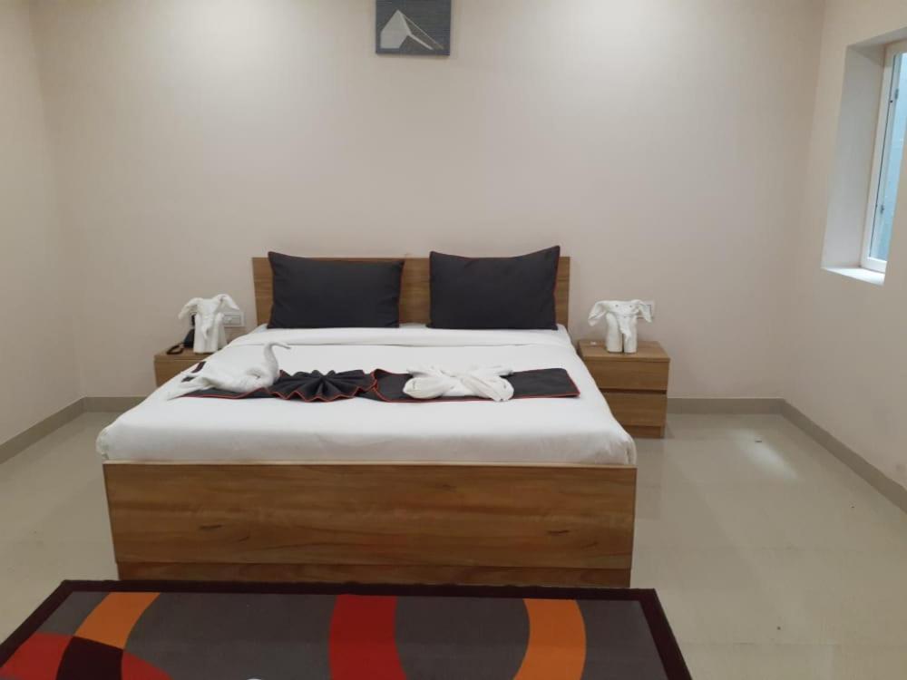 Hotel Bhanwar Niwas ジャイプール エクステリア 写真