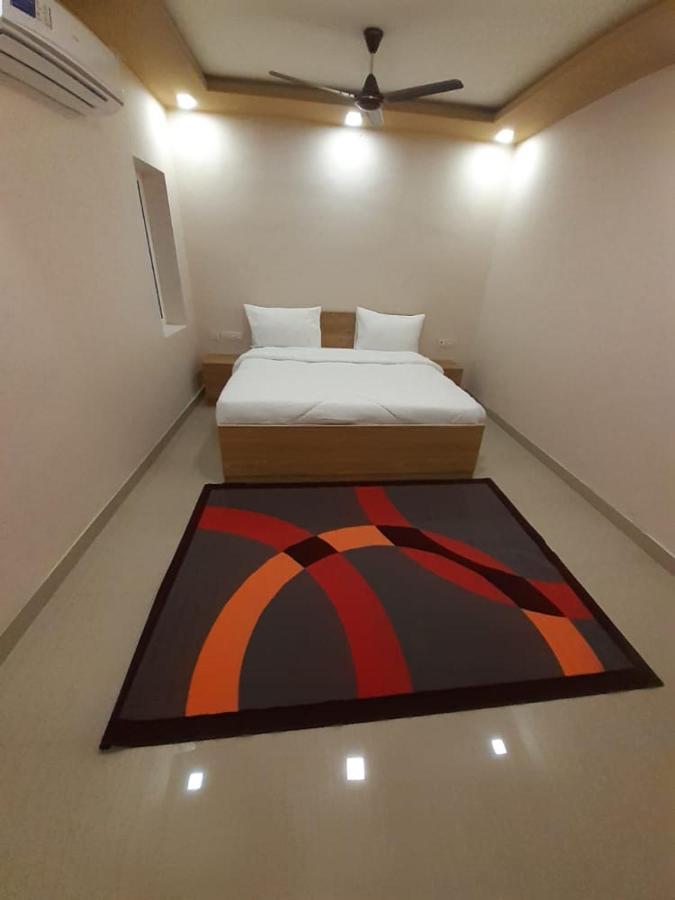 Hotel Bhanwar Niwas ジャイプール エクステリア 写真