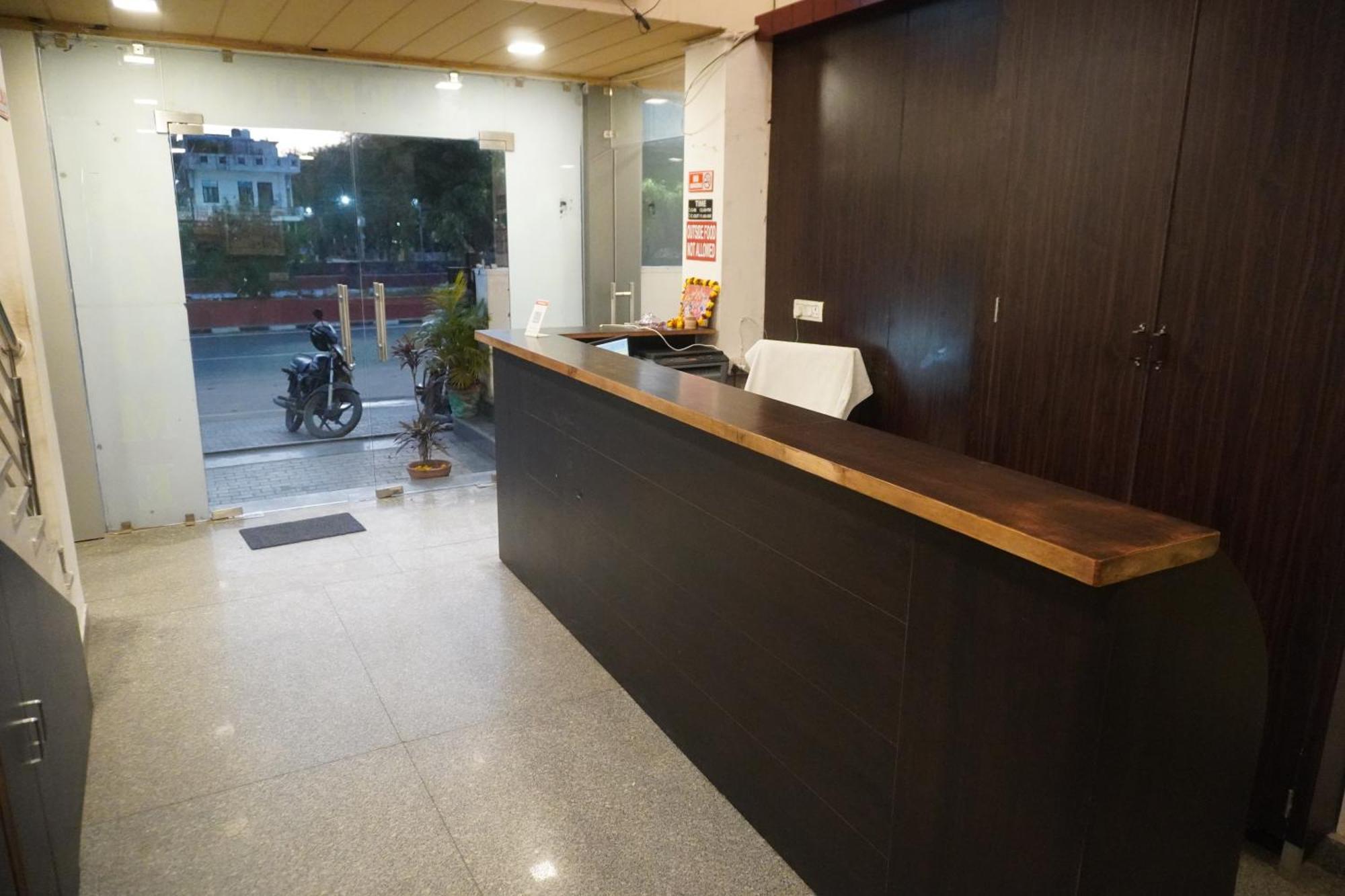 Hotel Bhanwar Niwas ジャイプール エクステリア 写真