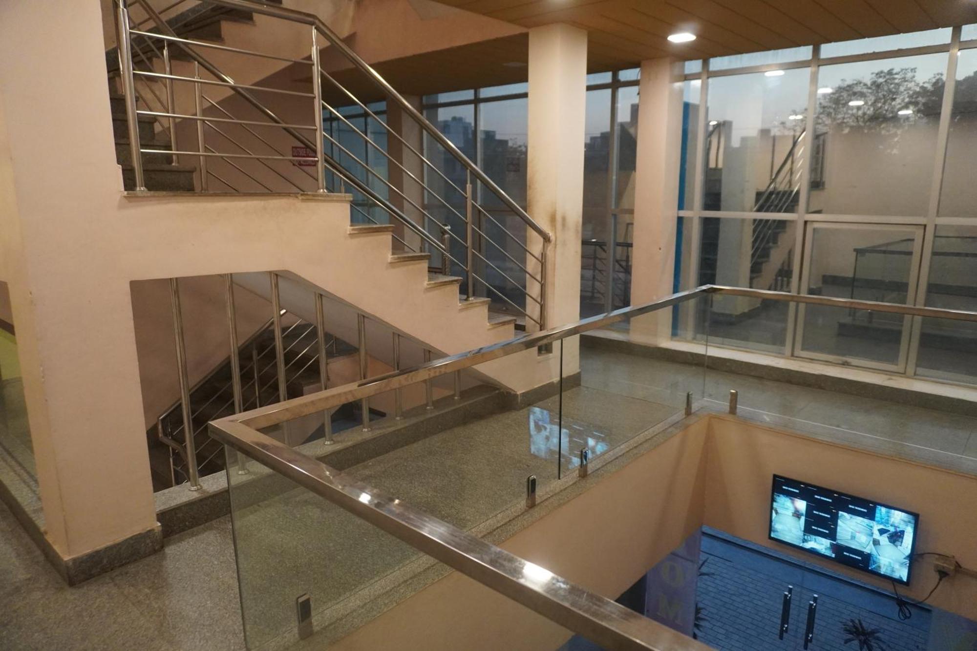 Hotel Bhanwar Niwas ジャイプール エクステリア 写真